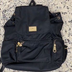 Black Juicy Couture Backpack